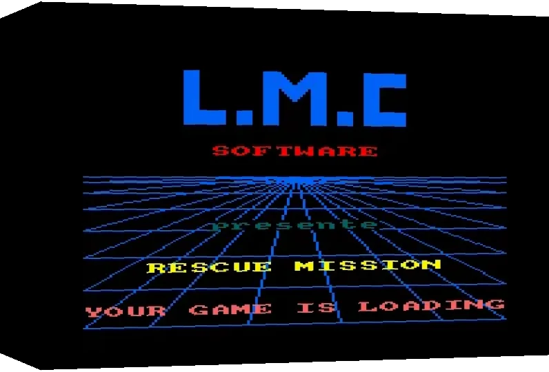 Rescue Mission — box-3D (WOR)