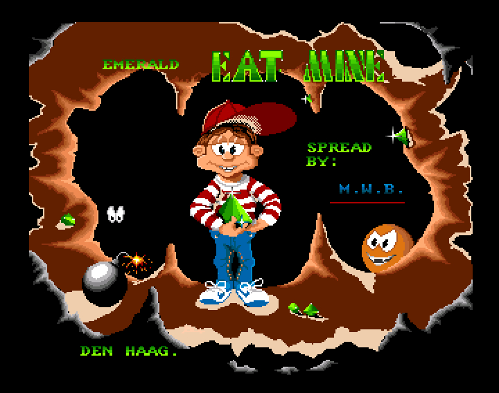 Eat Mine — sstitle (WOR)