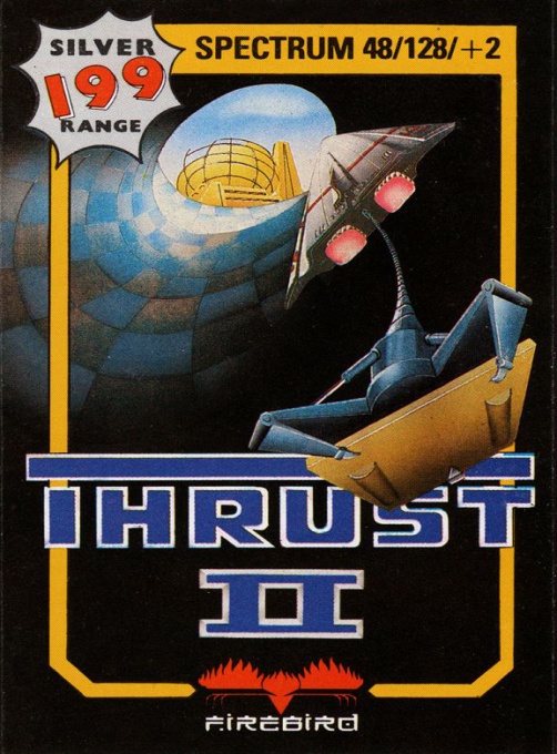 Thrust 2 box art