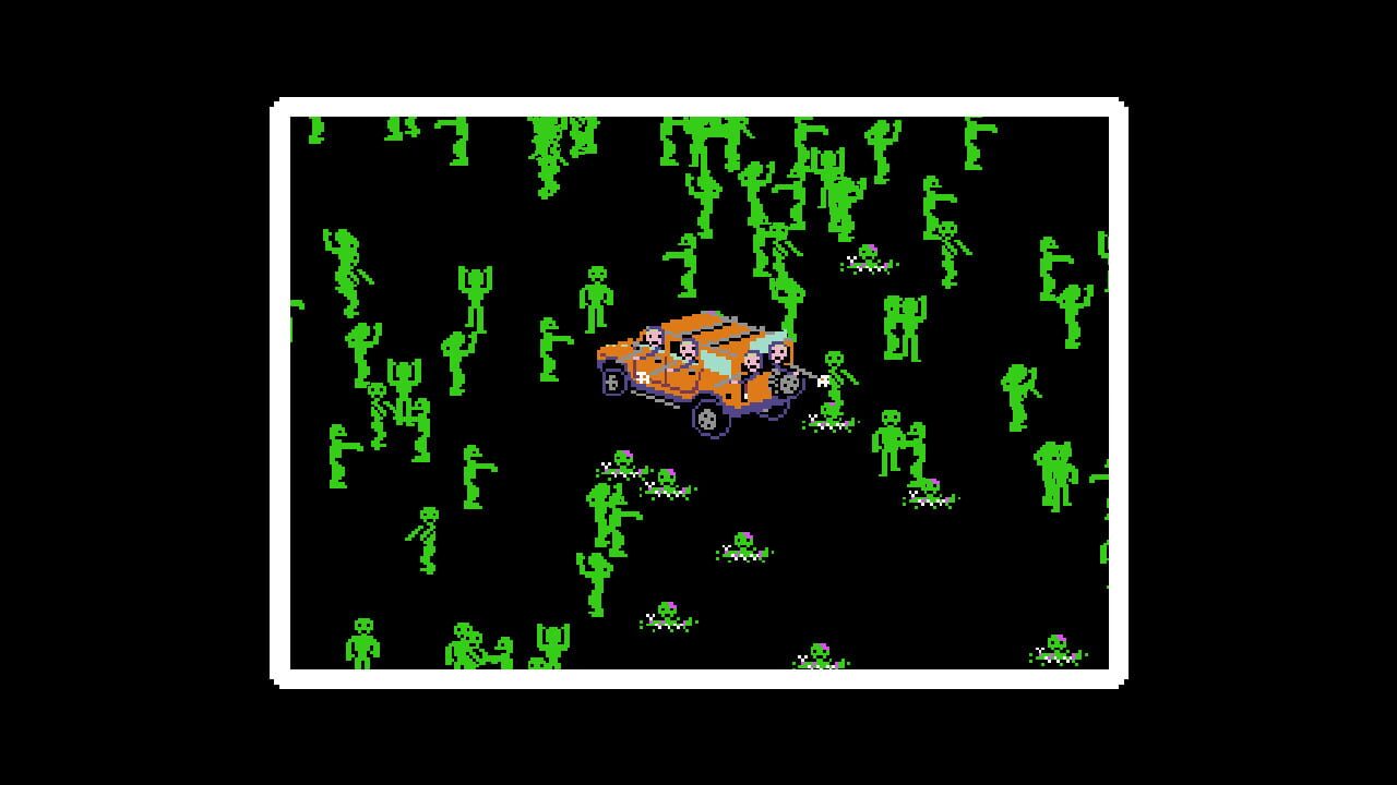 Organ Trail - Complete Edition — screenshot (WOR)