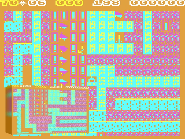 Auto Dash 16 — mixrbv2 (WOR)