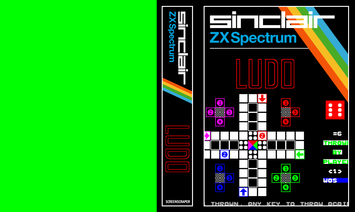 Ludo — box-texture (SS)