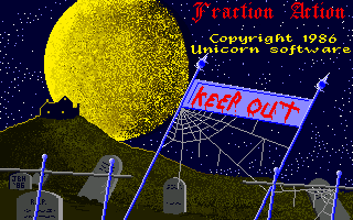 Fraction Action — sstitle (US)
