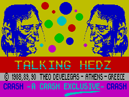 Talking Hedz — sstitle (WOR)