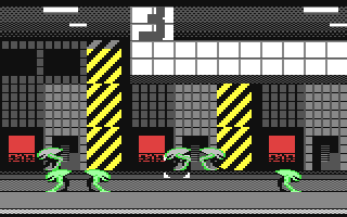 Alienator 93 — ss (WOR)