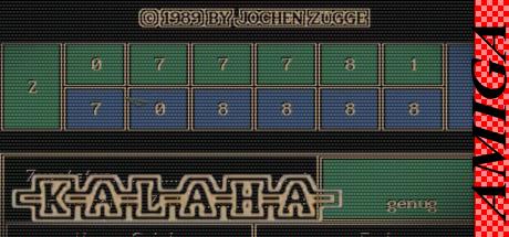 Kalaha — steamgrid
