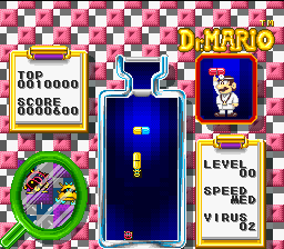 Dr. Mario — ss (JP)