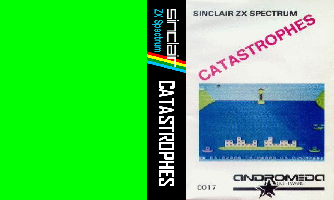 Catastrophes — box-texture (WOR)