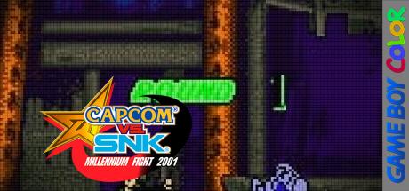 Capcom vs SNK - Millennium Fight 2001 — steamgrid