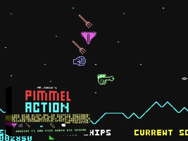 Pimmel Action — mixrbv2 (WOR)