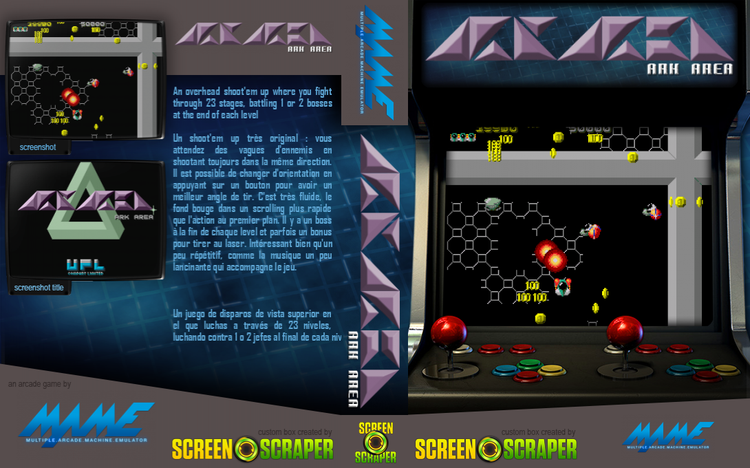 Ark Area — box-texture (SS)