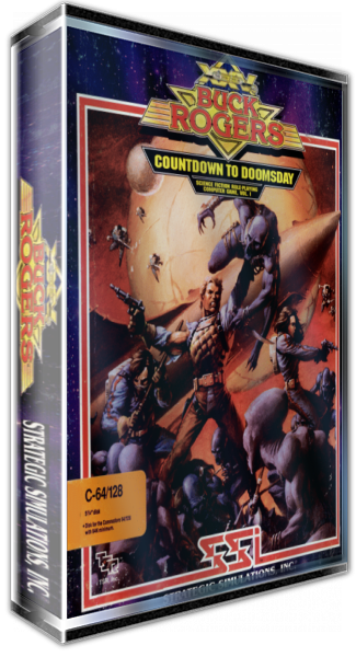Buck Rogers - Countdown To Doomsday — box-3D (WOR)