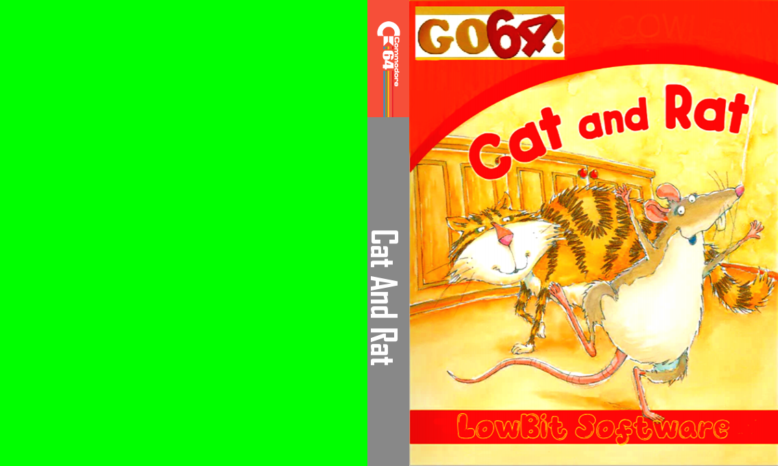 Cat & Rat — box-texture (CUS)