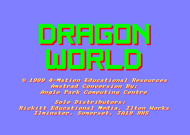 Dragon World — sstitle (EU)