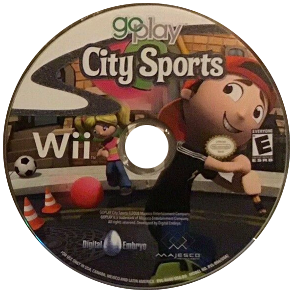 Go Play - City Sports — support-texture (US)