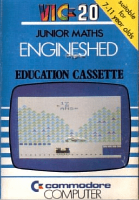Engineshed box art