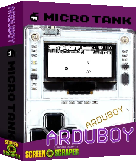 MicroTank — box-3D (SS)