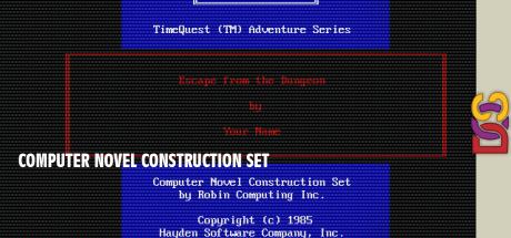 Computer Novel Construction Set — steamgrid