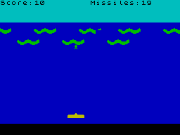 Nessie — ss (WOR)