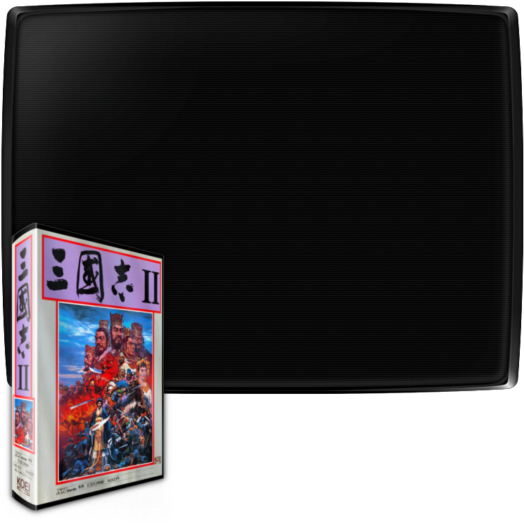 Sangokushi 2 — mixrbv2 (JP)