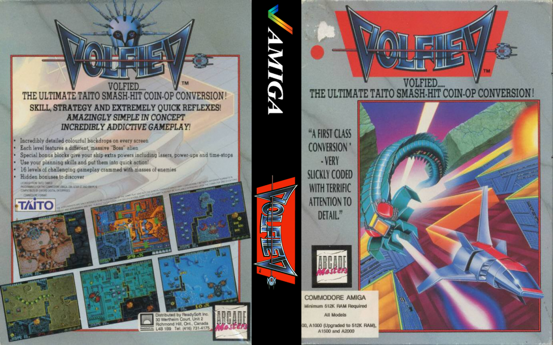Volfied — box-texture (EU)