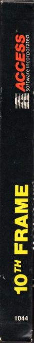 10th Frame — box-2D-side (US)