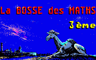 Bosse des Maths, La - 3 eme — sstitle (WOR)