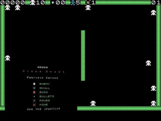 Cross Shoot — mixrbv2 (WOR)