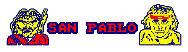San Pablo — wheel (EU)
