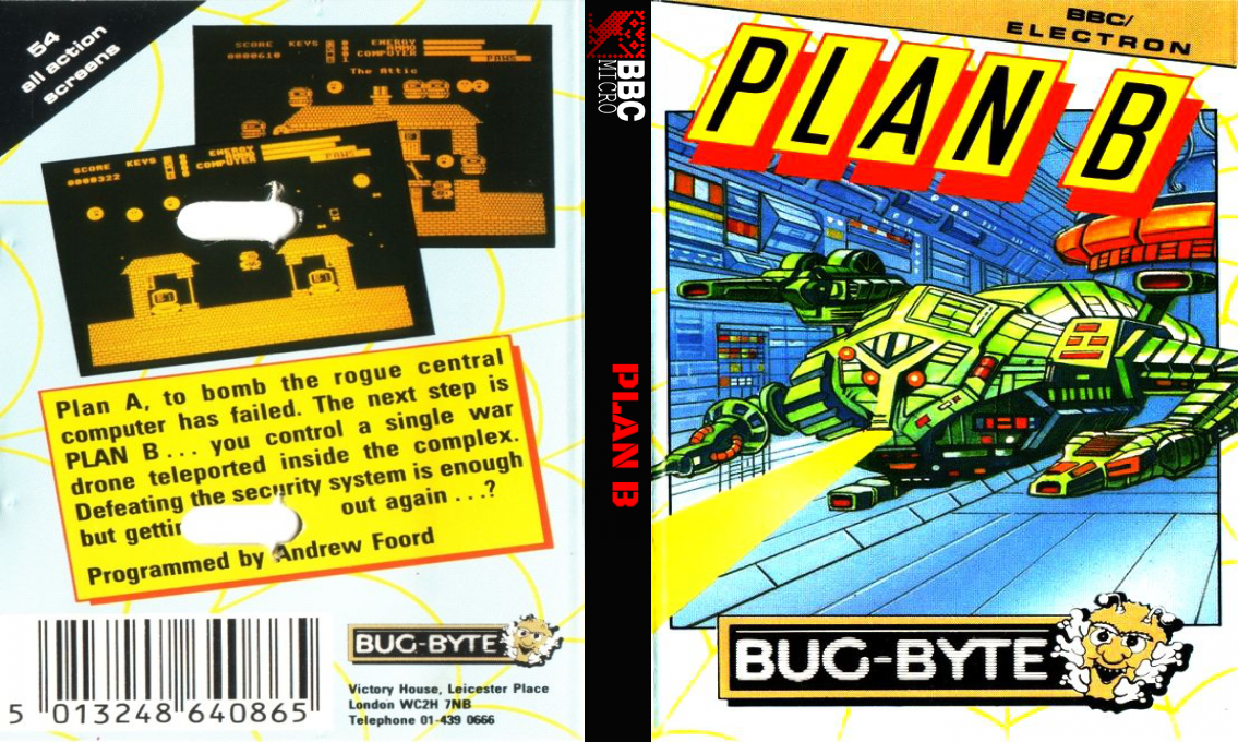 Plan B — box-texture (EU)