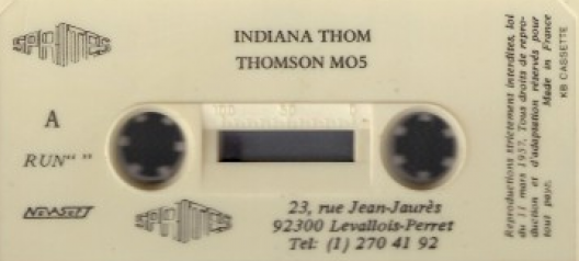 Indiana Thom — support-texture (WOR)