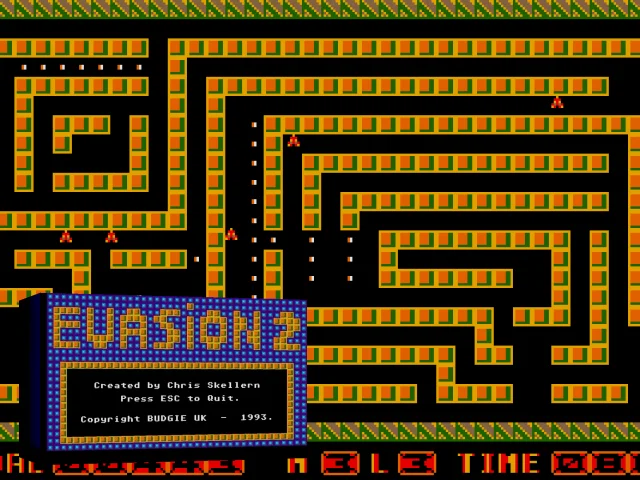 Evasion 2 — mixrbv2 (WOR)