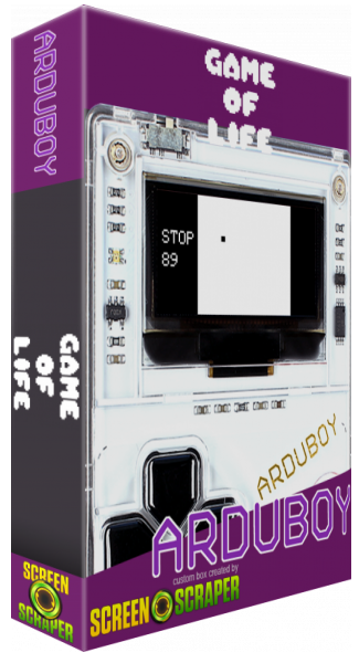 Game of Life — box-3D (SS)
