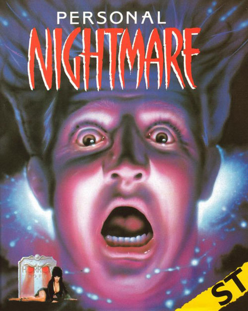 Personal Nightmare box art