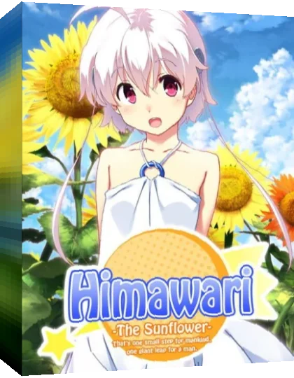 Himawari - Pebble in the Sky — box-3D (JP)