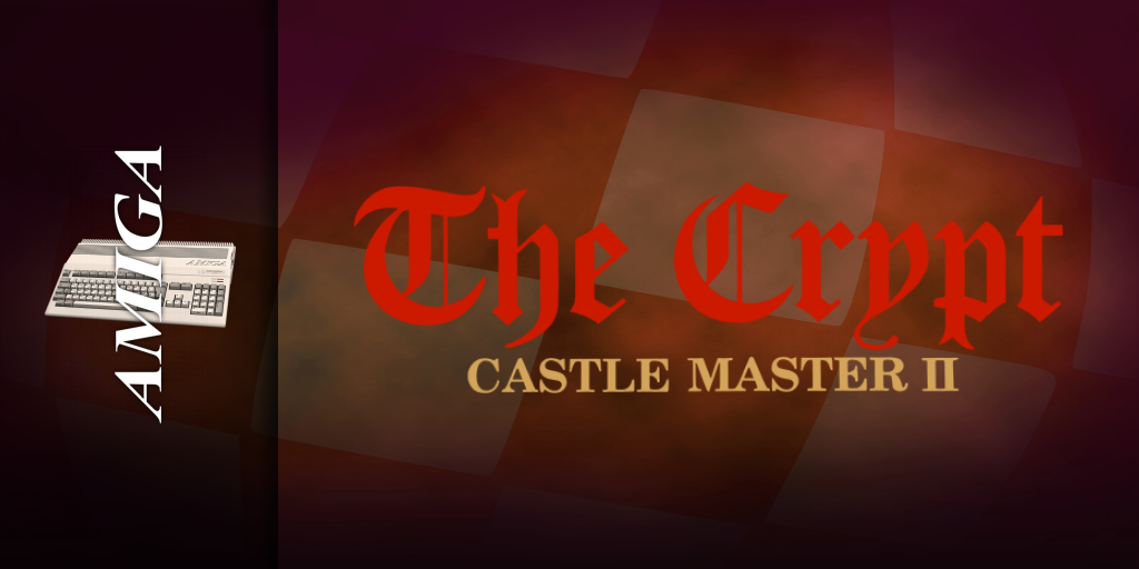 Castle Master + Castle Master II - The Crypt — screenmarquee (EU)