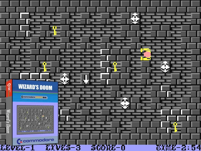 Wizard's Doom — mixrbv2 (CUS)