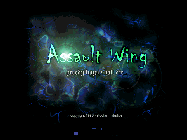 Assault Wing box art