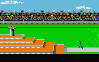 Summer Games — ss (WOR)