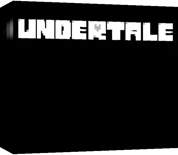 Undertale Gameboy Demake — box-3D (WOR)