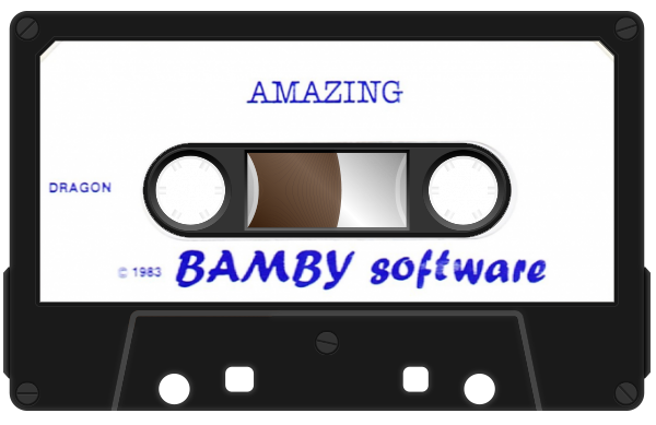 Amazing — support-2D (WOR)