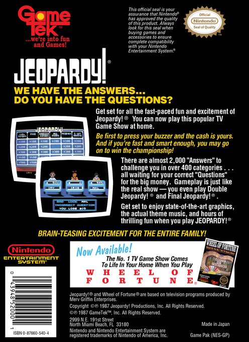 Jeopardy! — box-2D-back (US)