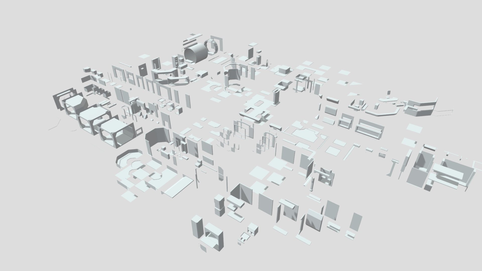 3D Construction Kit — fanart