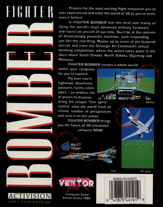 Fighter Bomber — box-2D-back (EU)