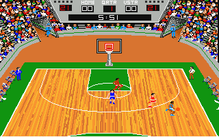 GBA Championship Basketball - Two-on-Two — ss (US)