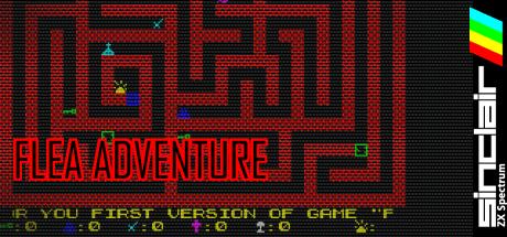 Flea Adventure — steamgrid