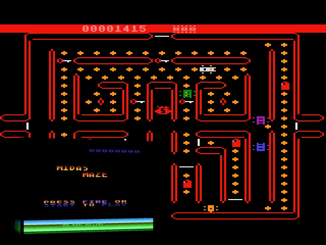 Midas Maze — mixrbv2 (WOR)
