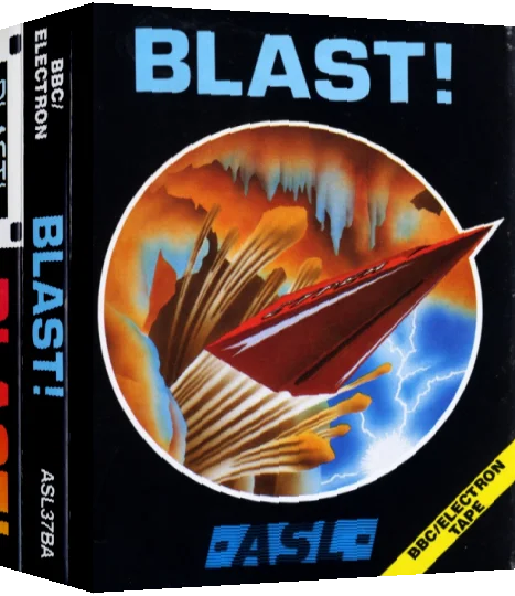 Blast! — box-3D (WOR)