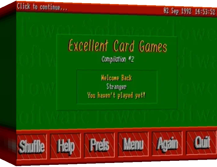 Excellent Card Games 2 — box-3D (WOR)