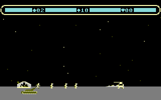 Choplifter — ss (HU)